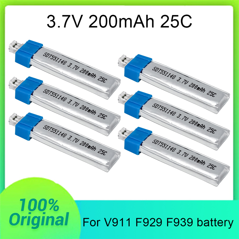 Rc Helicopter Charger - Upgraded version Battery for WLtoys V911