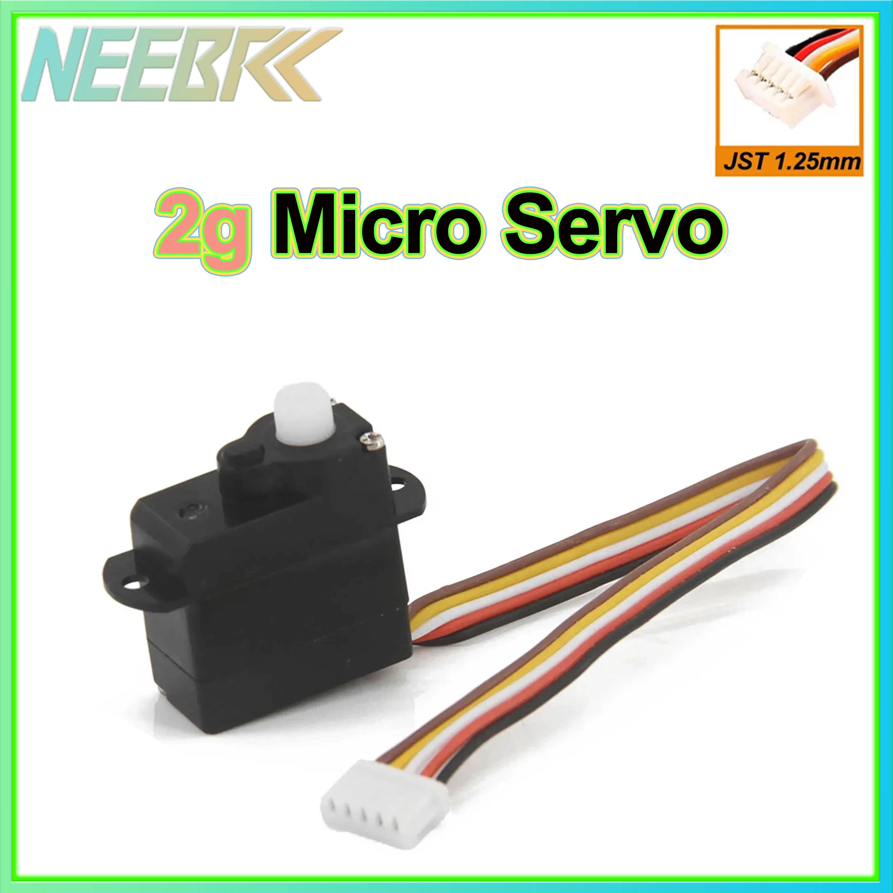 2g Micro Servo 5 Pin Wltoys Fi – Rc Helicopter Servo recenzja i cena