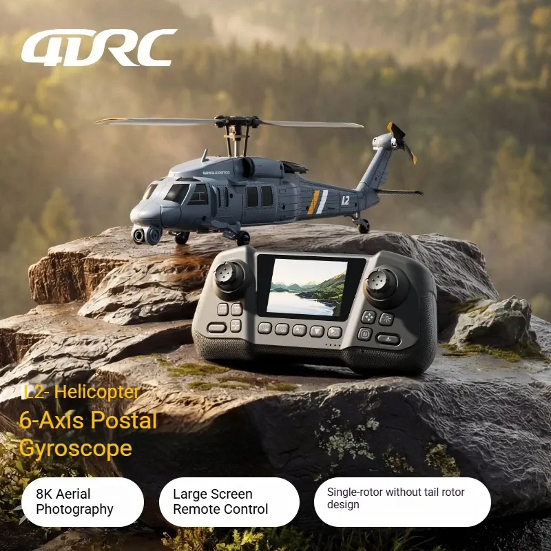 L2-DORN RC Apache Helicopter 8 – Rc Helicopter Single Rotor recenzja i cena