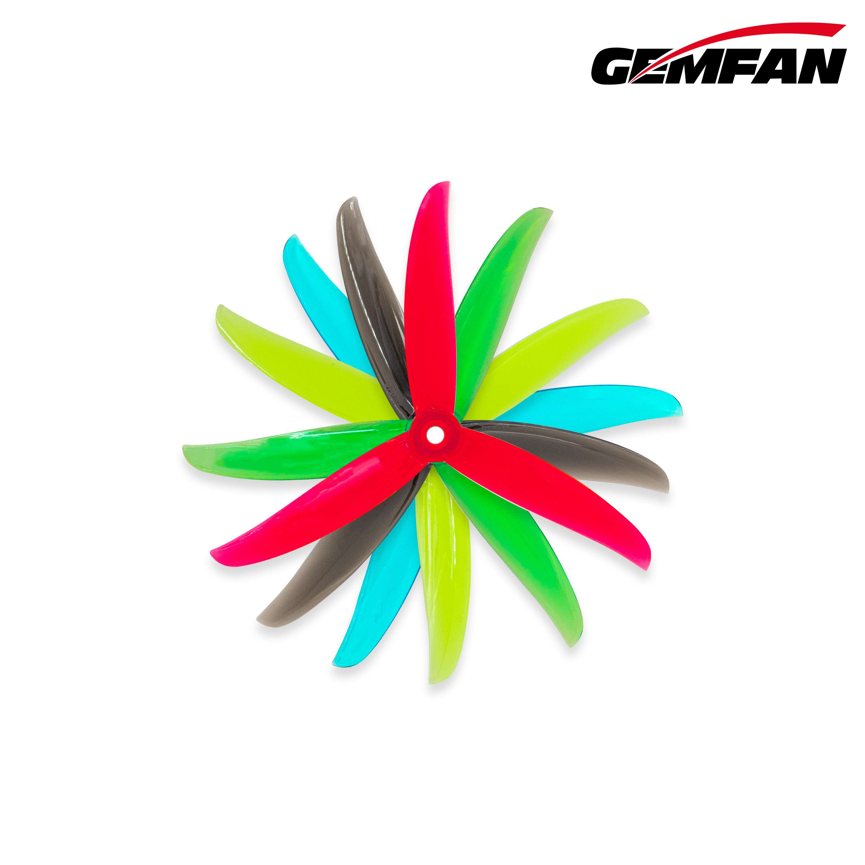 Gemfan VANOVER 5136 3 Blade PC – Rc Helicopter Blade recenzja i cena