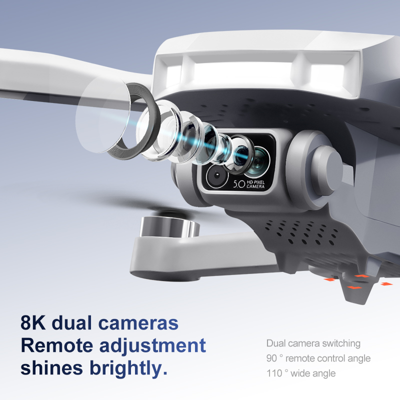 2025 New V34 Drone 8K Camera P – Rc Helicopter Electric recenzja i cena