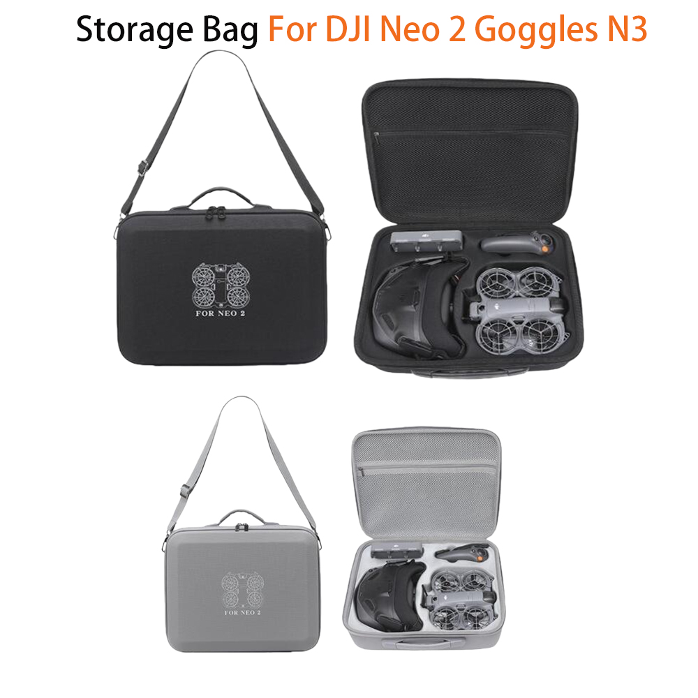 Shoulder Storage Bag for DJI N – Rc Helicopter Bag recenzja i cena