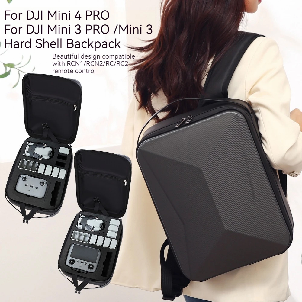 Drone Backpack for DJI Mini 4  – Rc Helicopter Bag recenzja i cena