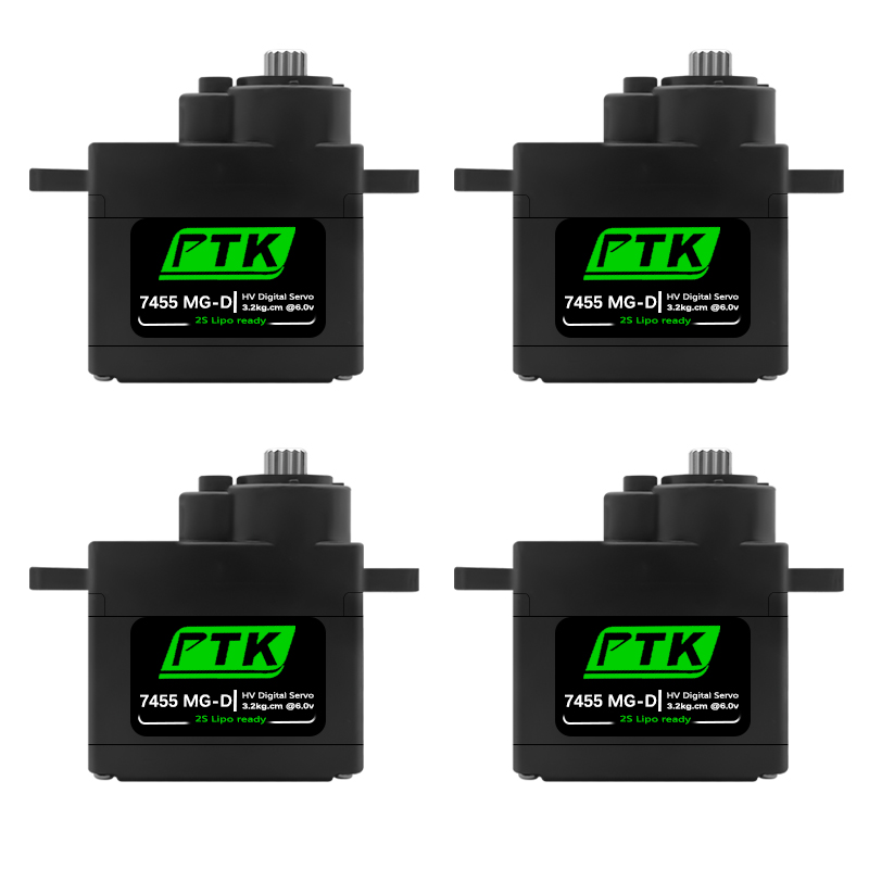 PTK 7455MG-D servo 12g Digital – Rc Helicopter Parts recenzja i cena