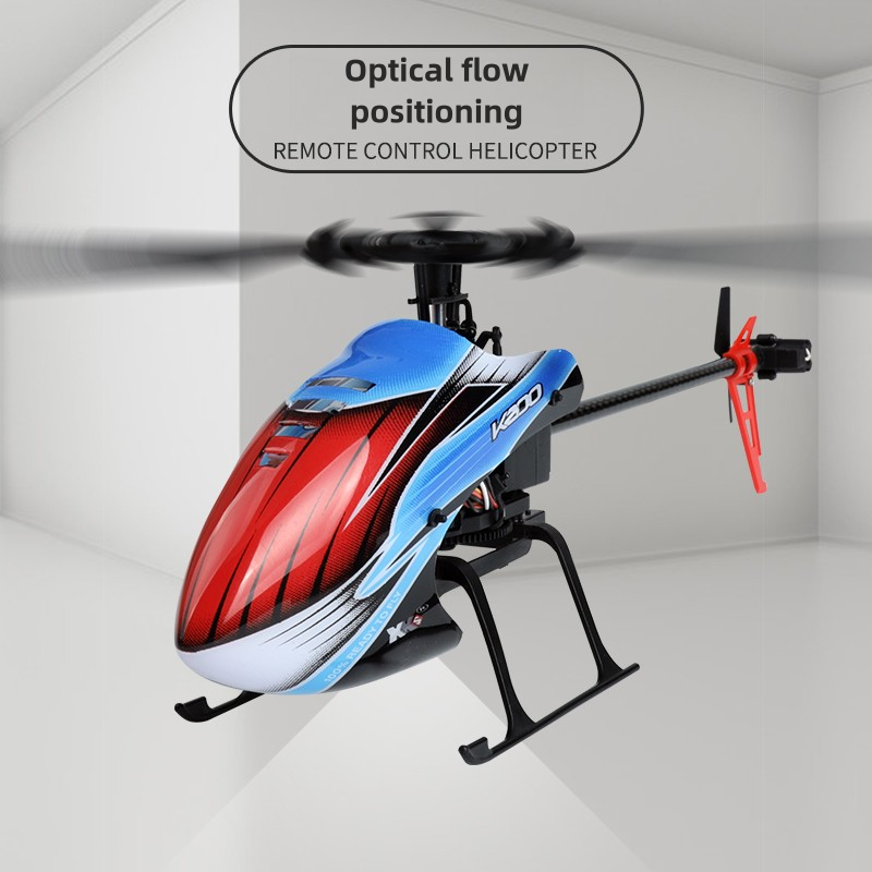WLtoys XK K200 RC Helicopter 4 – Rc Helicopter Single Rotor recenzja i cena