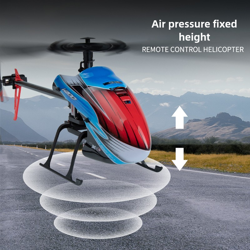 WLtoys XK K200 RC Helicopter 4 – Rc Helicopter Single Rotor recenzja i cena
