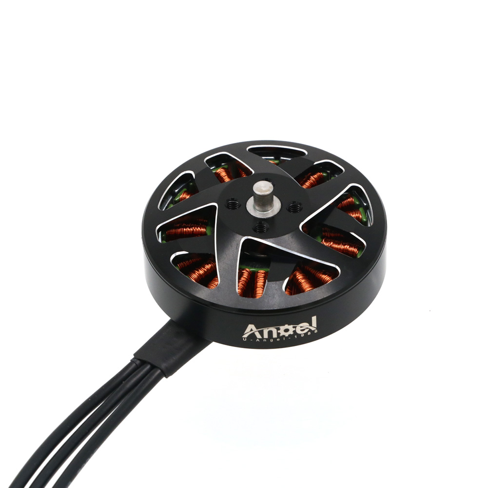 4pcs UAngel 4108 X4108 380KV 6 – Rc Helicopter Large recenzja i cena
