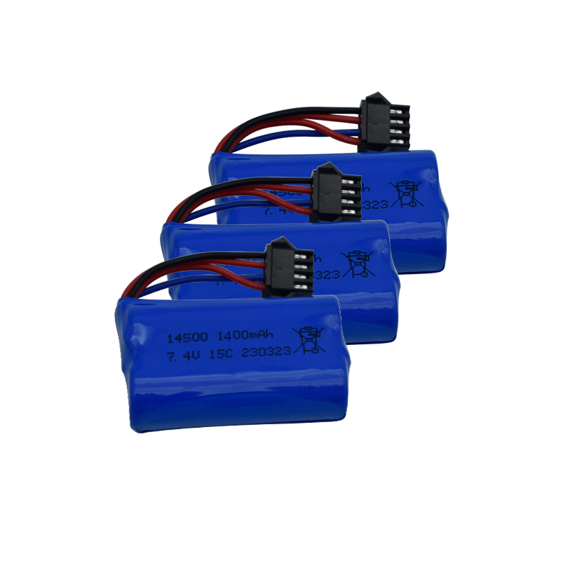 7.4V 1400mAh 14500 lithium-ion – Rc Helicopter Charger recenzja i cena