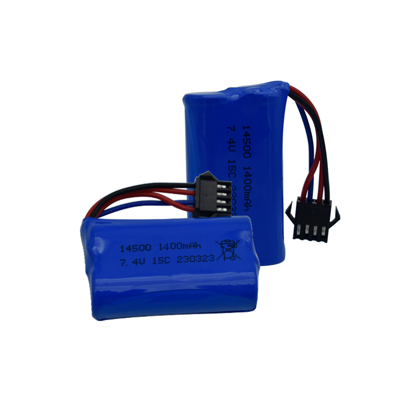 7.4V 1400mAh 14500 lithium-ion – Rc Helicopter Charger recenzja i cena