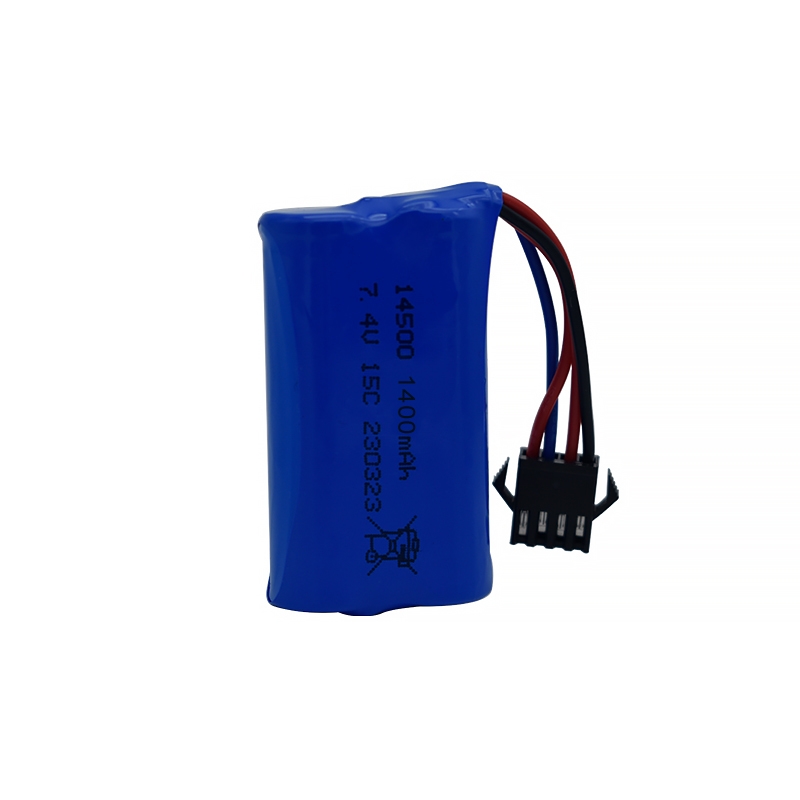 7.4V 1400mAh 14500 lithium-ion – Rc Helicopter Charger recenzja i cena