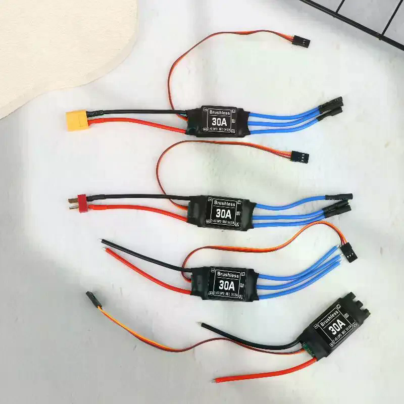 30A Brushless Electronic Speed – Rc Helicopter Mini recenzja i cena