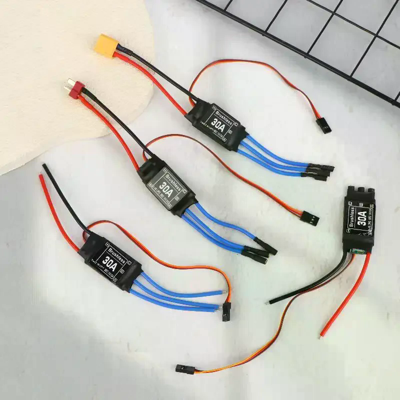 30A Brushless Electronic Speed – Rc Helicopter Mini recenzja i cena