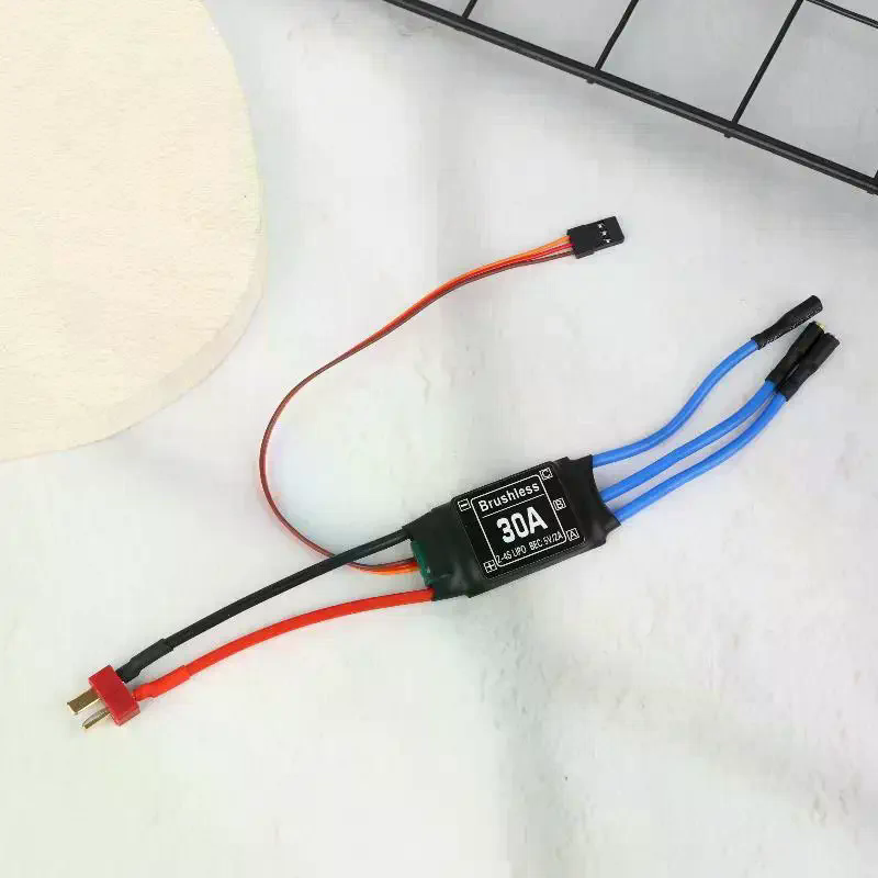 30A Brushless Electronic Speed – Rc Helicopter Mini recenzja i cena