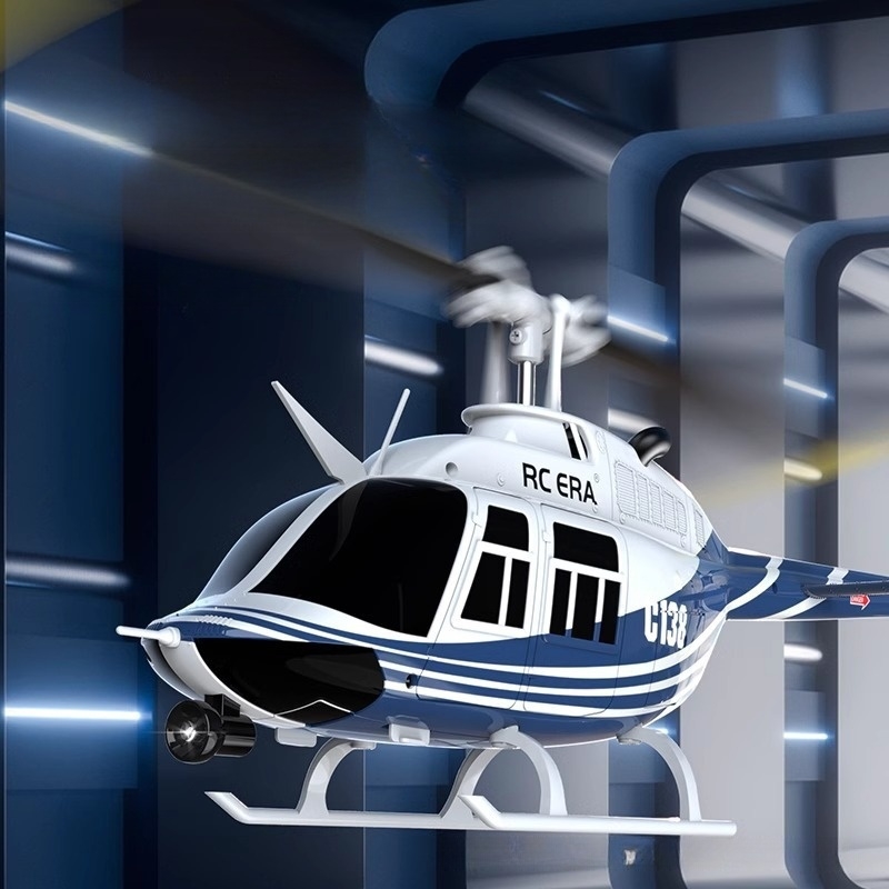 Rc  Era New Bell Two Hundred A – Rc Helicopter Blade recenzja i cena