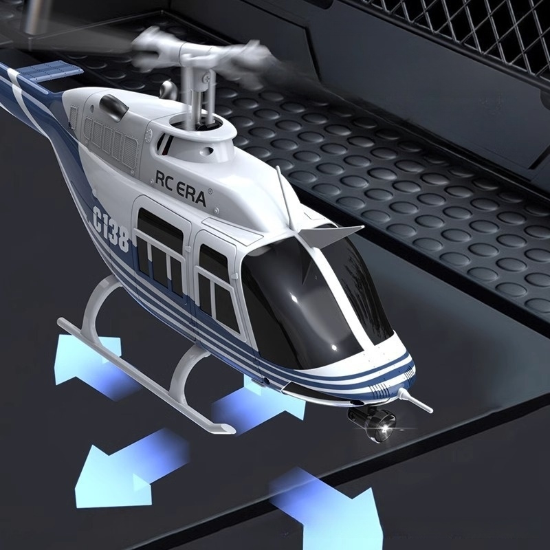 Rc  Era New Bell Two Hundred A – Rc Helicopter Blade recenzja i cena