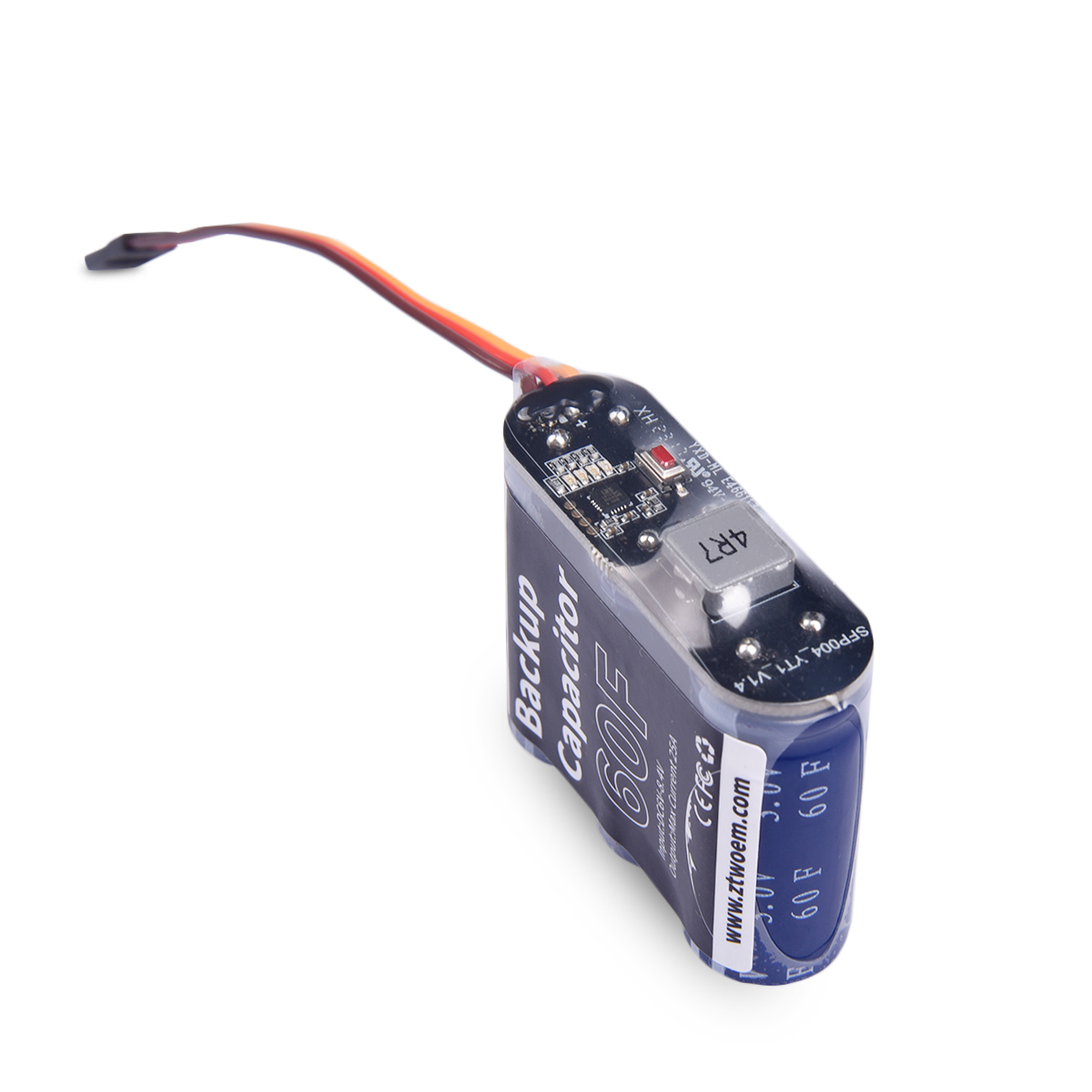 ZTW Power Capacitor Buffer BEC – Rc Helicopter Bag recenzja i cena