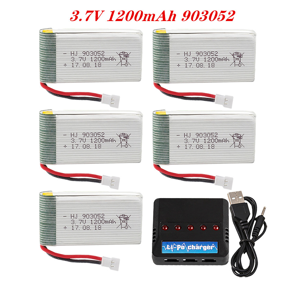 3.7V 1200mah 903052 Lipo Batte – Rc Helicopter Charger recenzja i cena