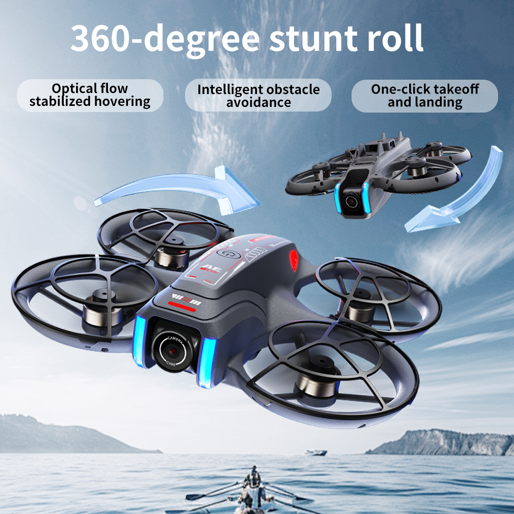 Upgrade AE21 Aerial Drone 8K H – Rc Helicopter Electric recenzja i cena