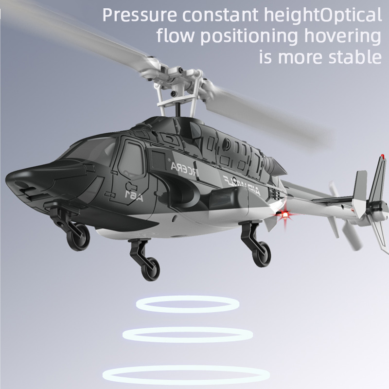 A61 RC Helicopter 2.4G 6-Aixs  – Rc Helicopter Nitro recenzja i cena
