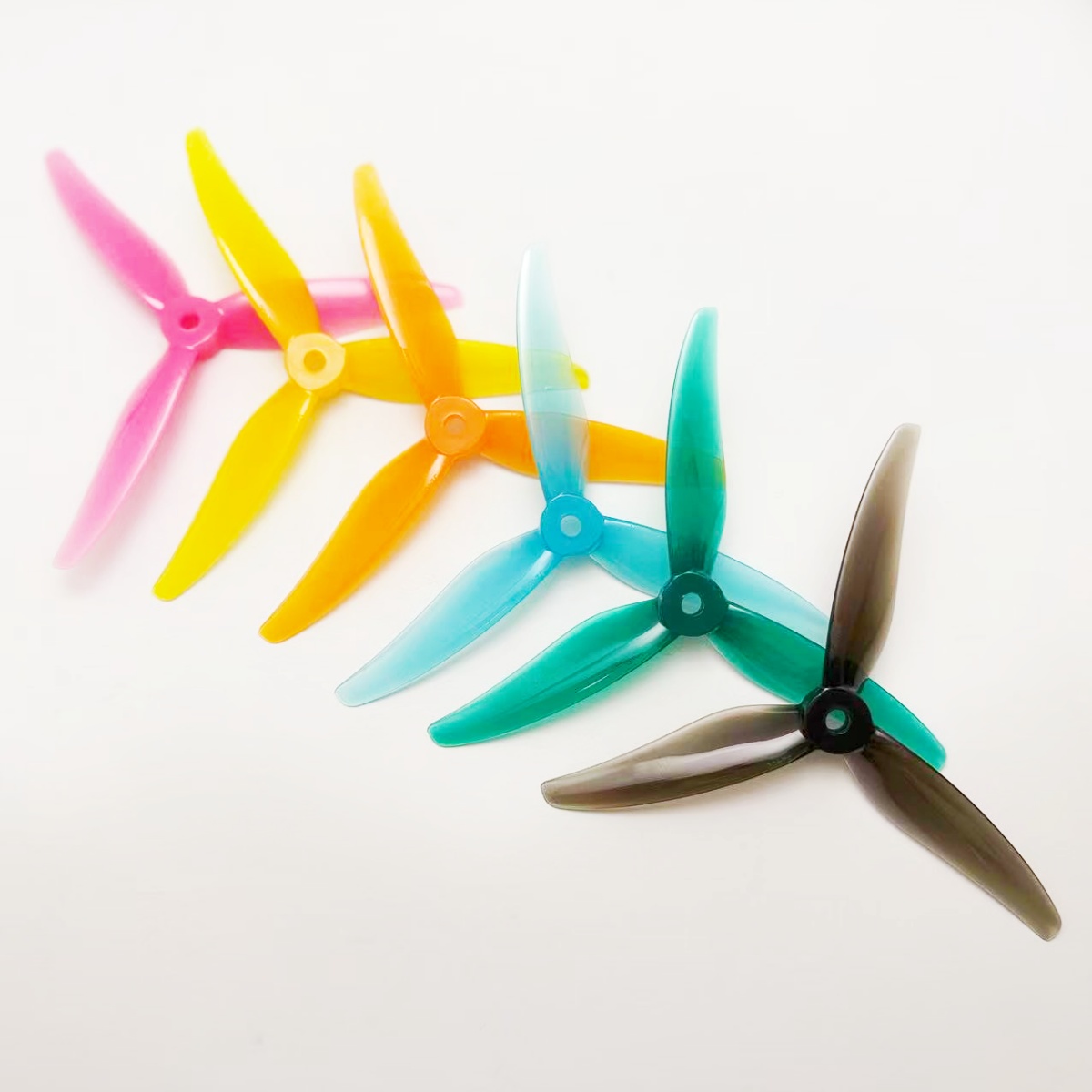 2Pairs/4PCS Gemfan 51466 V2 5i – Rc Helicopter Blade recenzja i cena