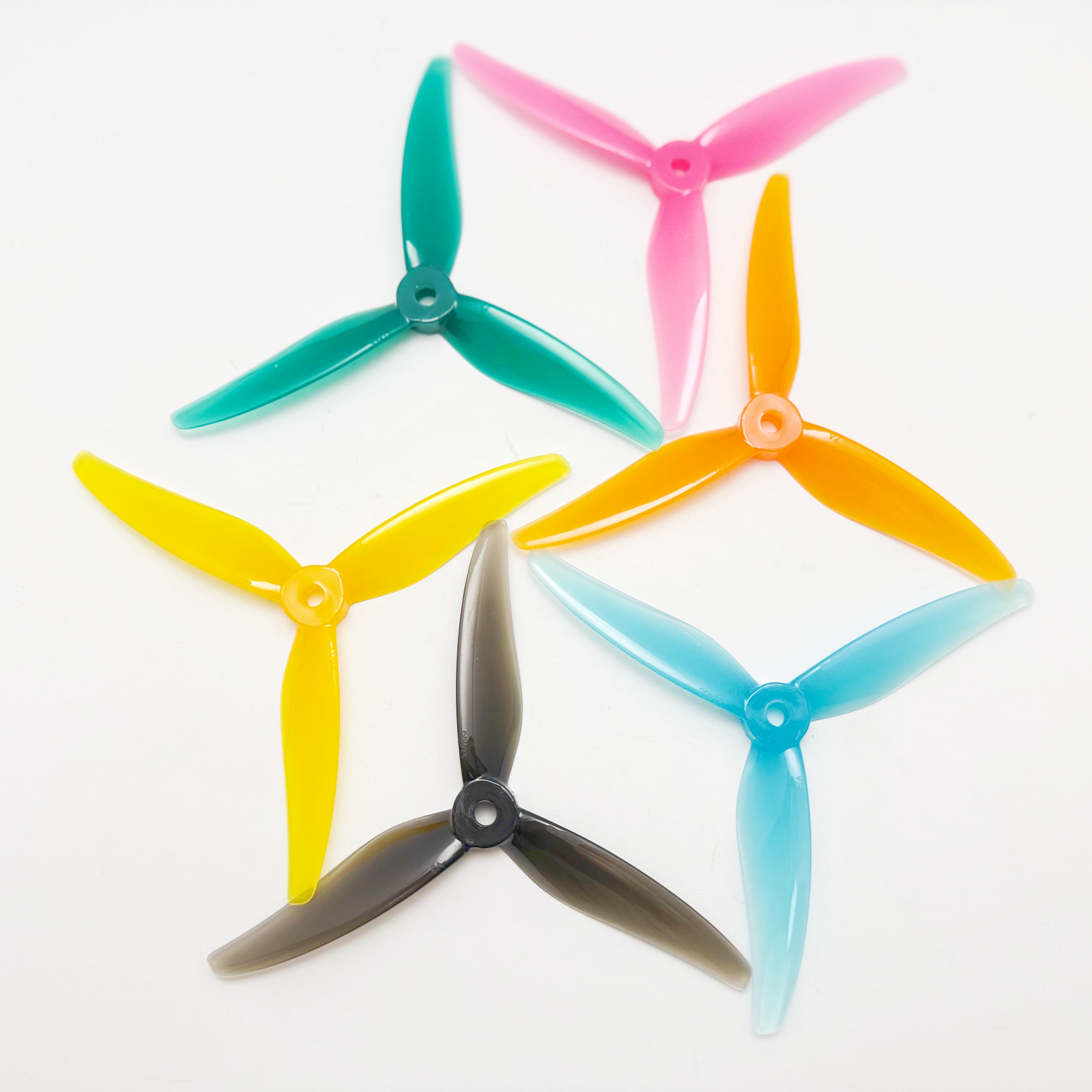 2Pairs/4PCS Gemfan 51466 V2 5i – Rc Helicopter Blade recenzja i cena