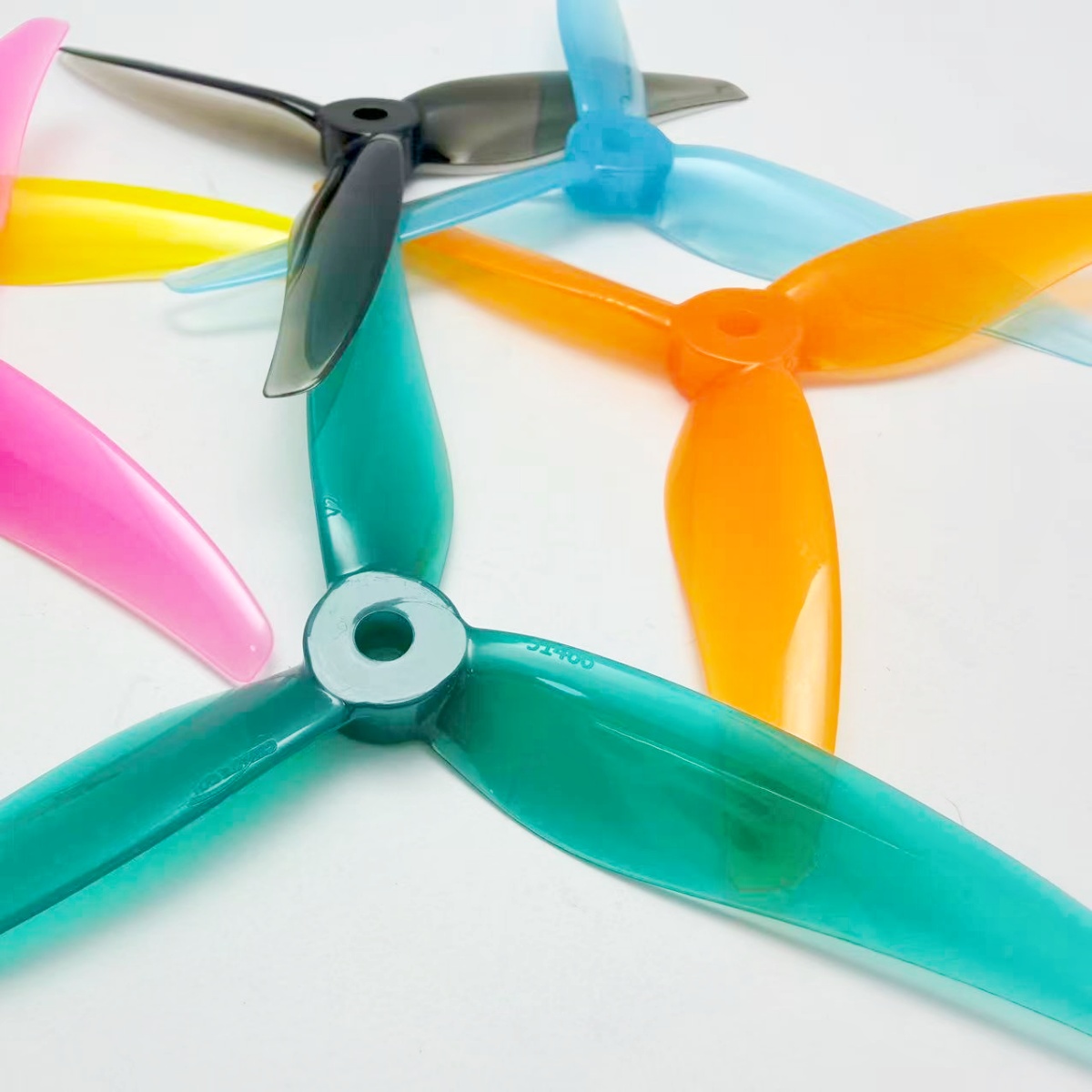 2Pairs/4PCS Gemfan 51466 V2 5i – Rc Helicopter Blade recenzja i cena