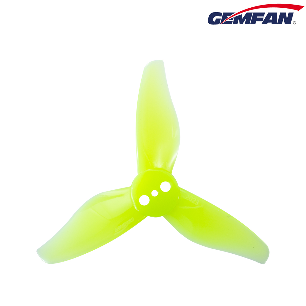 Gemfan Hurricane 2023 Propelle – Rc Helicopter Blade recenzja i cena