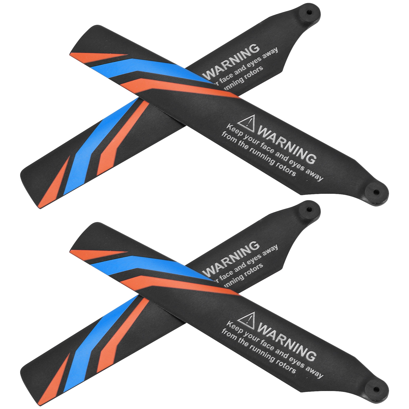4Pcs Main Blade Propellers for – Rc Helicopter Coaxial recenzja i cena