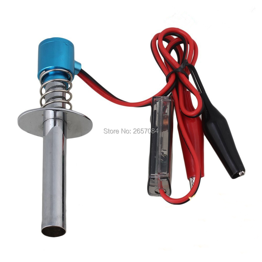Electric candles Glow Plug Sta – Rc Helicopter Nitro recenzja i cena