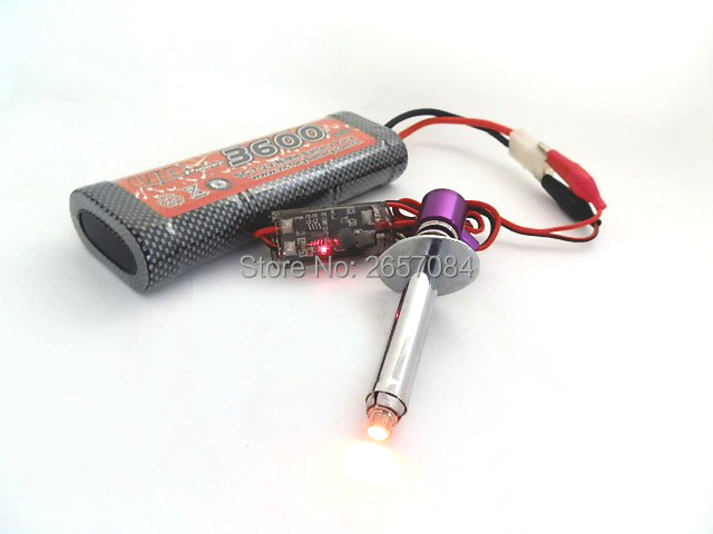 Electric candles Glow Plug Sta – Rc Helicopter Nitro recenzja i cena