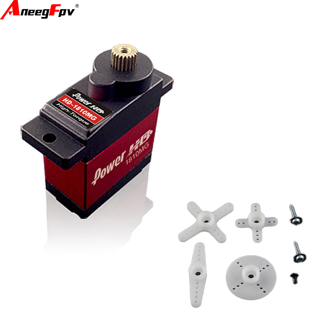 Power HD HD-1810MG Micro Digit – Rc Helicopter Servo recenzja i cena