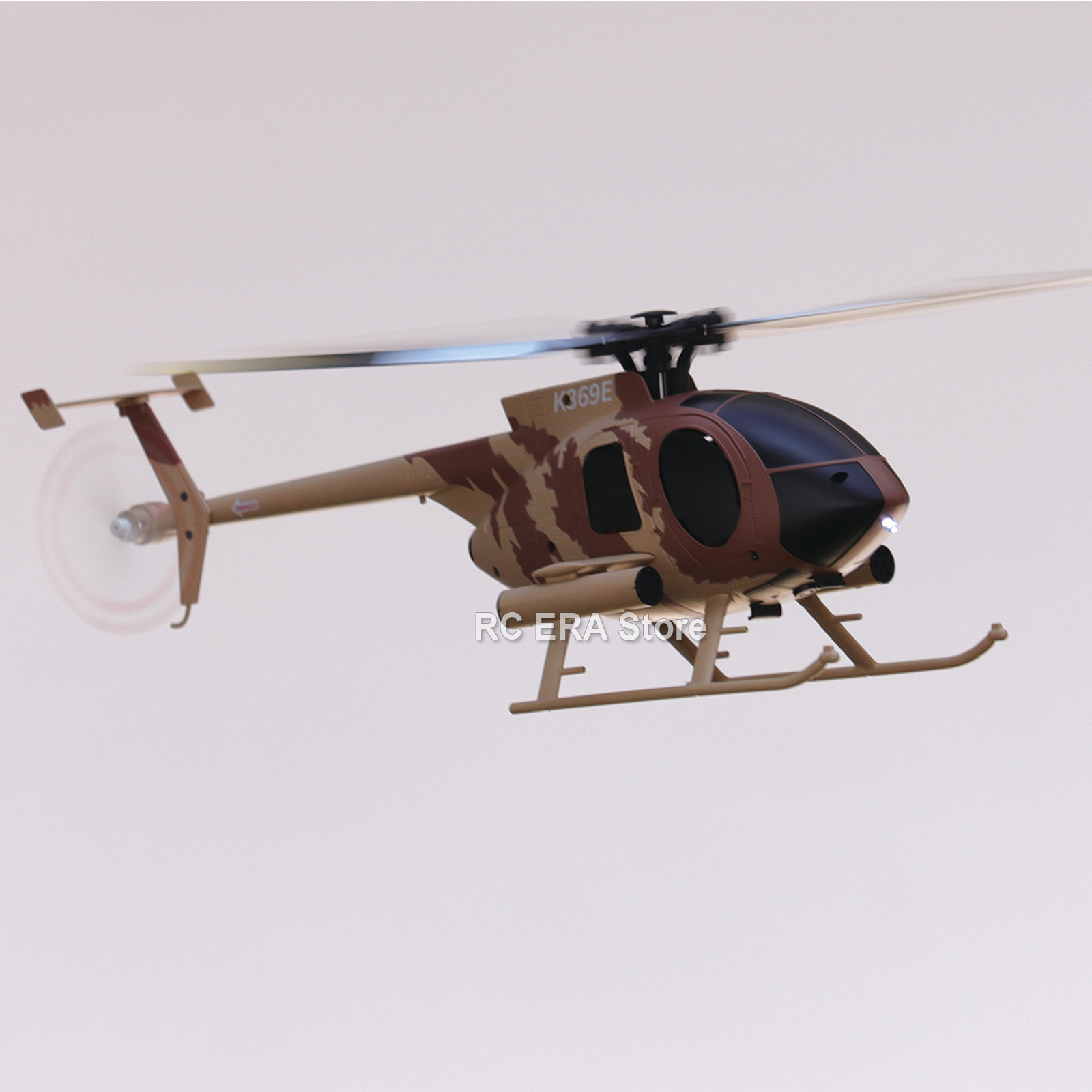RC ERA C184 MD500 Scale 4CH Fl – Rc Helicopter Gyro recenzja i cena