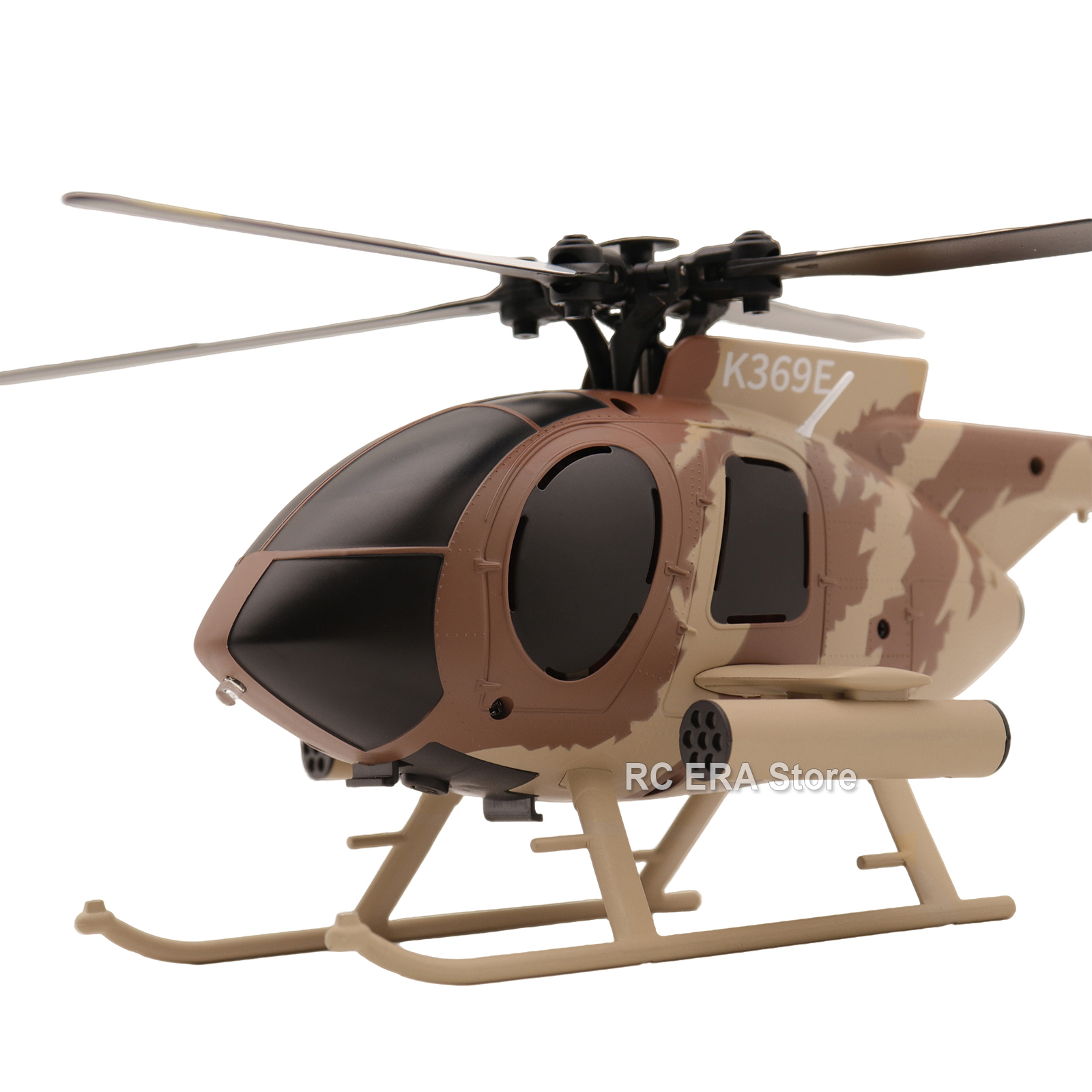 RC ERA C184 MD500 Scale 4CH Fl – Rc Helicopter Gyro recenzja i cena