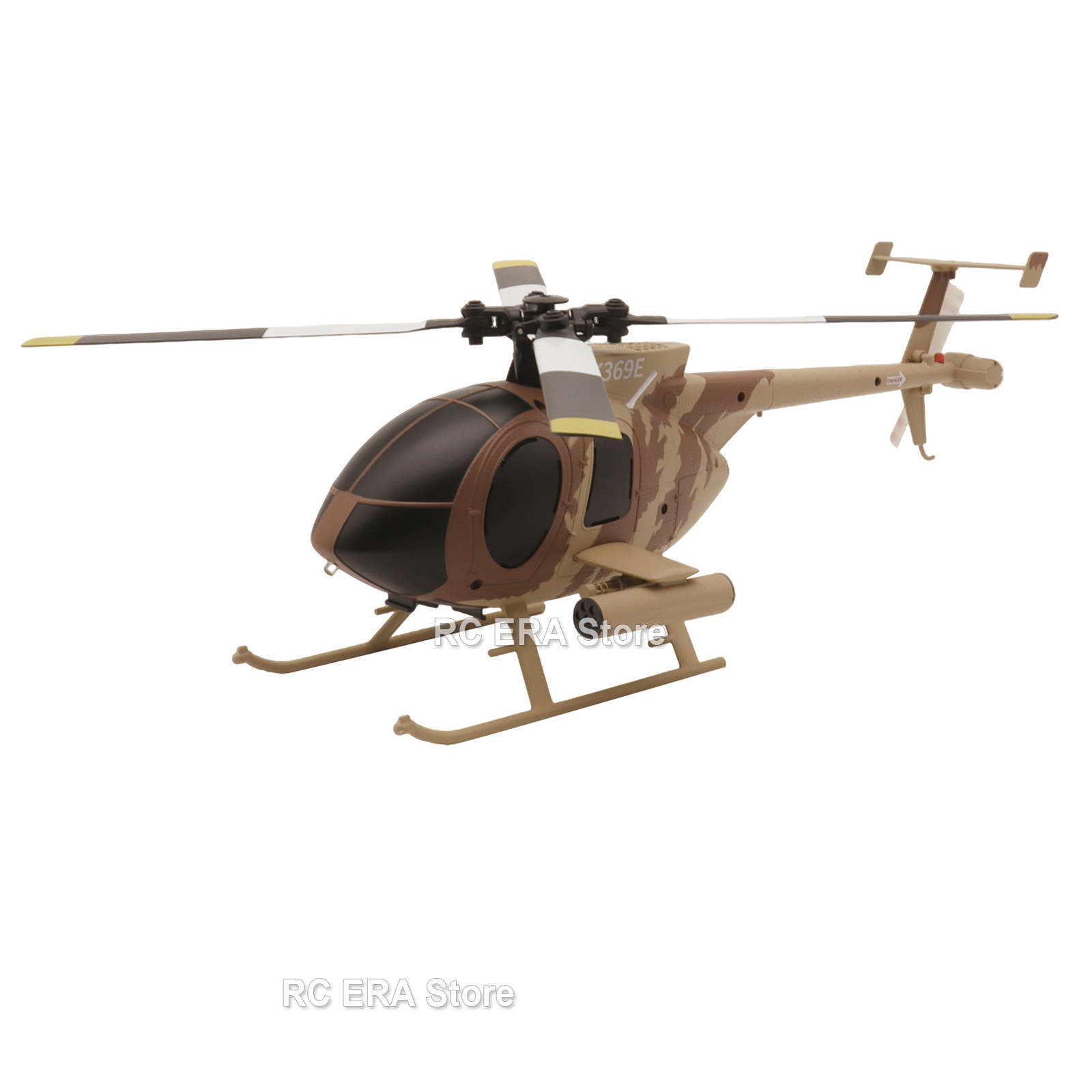 RC ERA C184 MD500 Scale 4CH Fl – Rc Helicopter Gyro recenzja i cena
