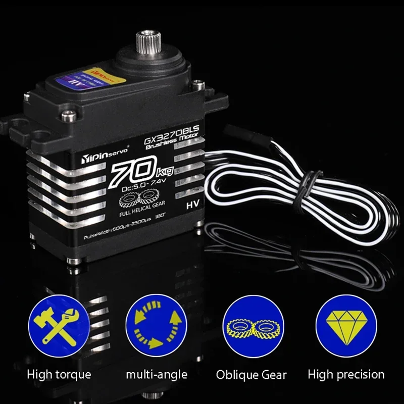 Waterproof IP68 Servo Large To – Rc Helicopter Servo recenzja i cena
