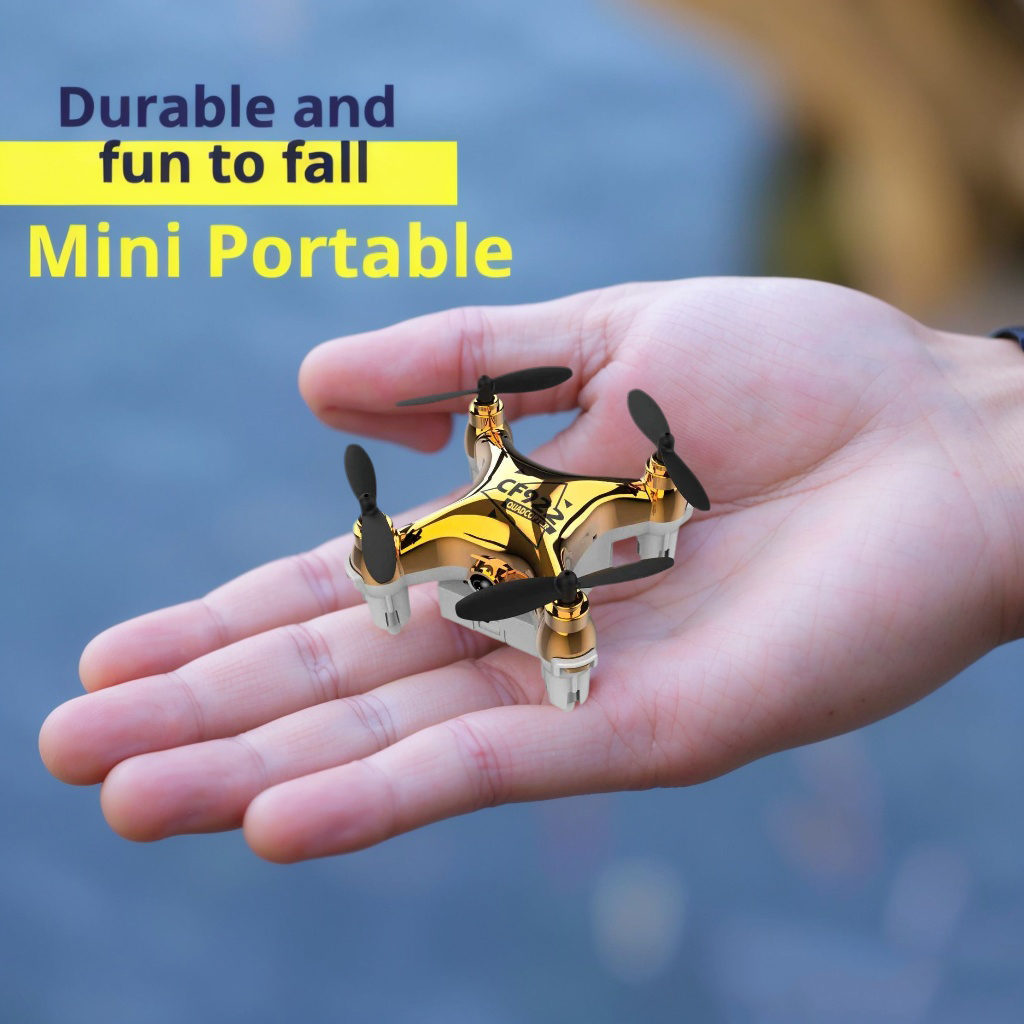 New Mini Drone 4K Movie Qualit – Rc Helicopter Electric recenzja i cena