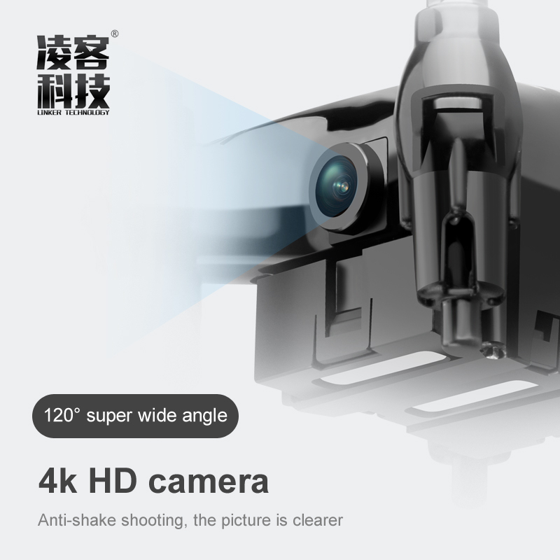 New Mini Drone 4K Movie Qualit – Rc Helicopter Electric recenzja i cena