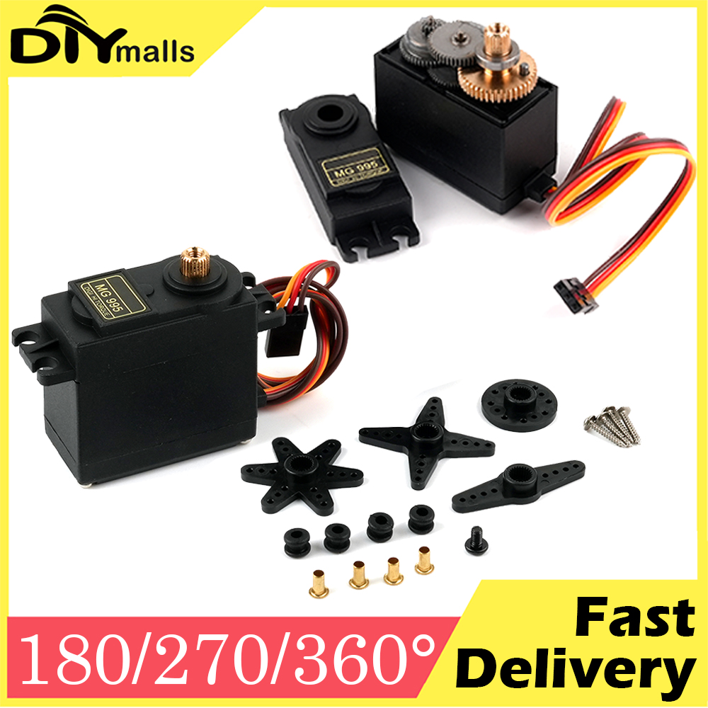 MG995 13KG RC Servos Standard  – Rc Helicopter Servo recenzja i cena