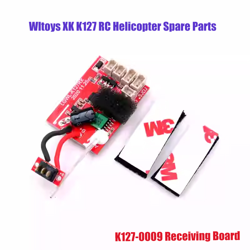 Wltoys K127 Tool Kit Bag Gears – Rc Helicopter Tool Kit recenzja i cena