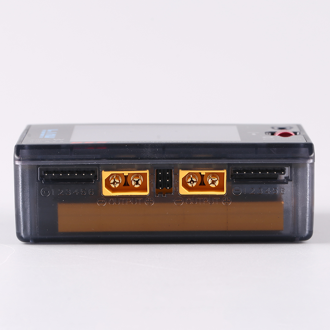 HOTA D6S 600W Dual Channel Sma – Rc Helicopter Charger recenzja i cena