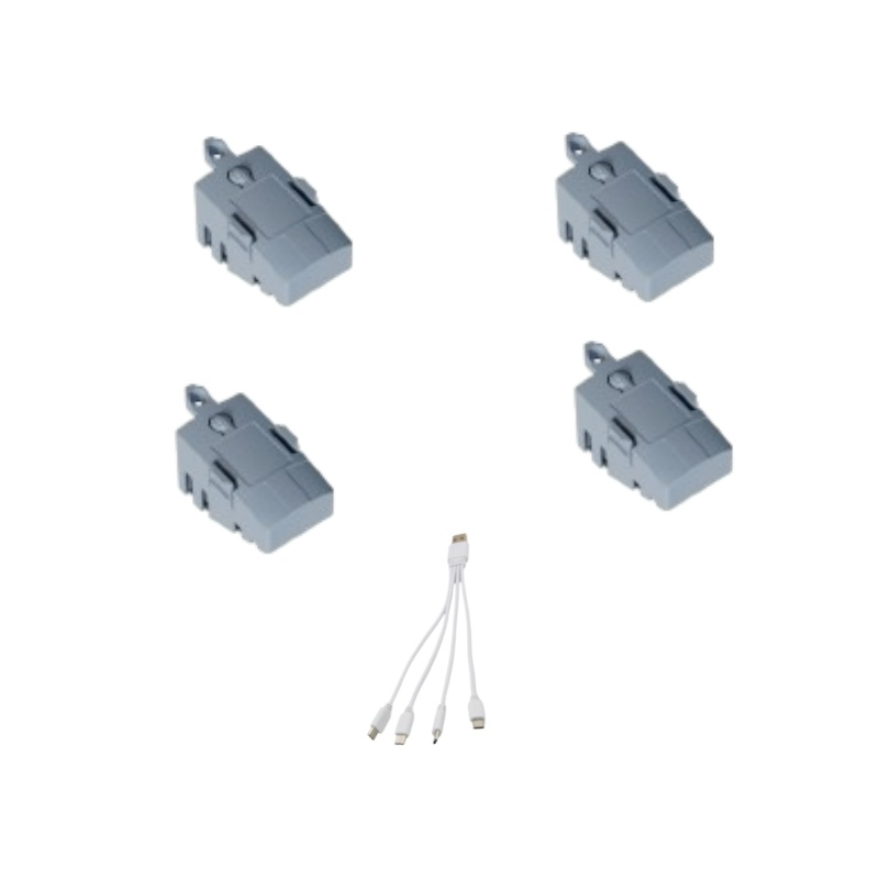 L2 Helicopter Spare Parts 3.7V – Rc Helicopter Coaxial recenzja i cena