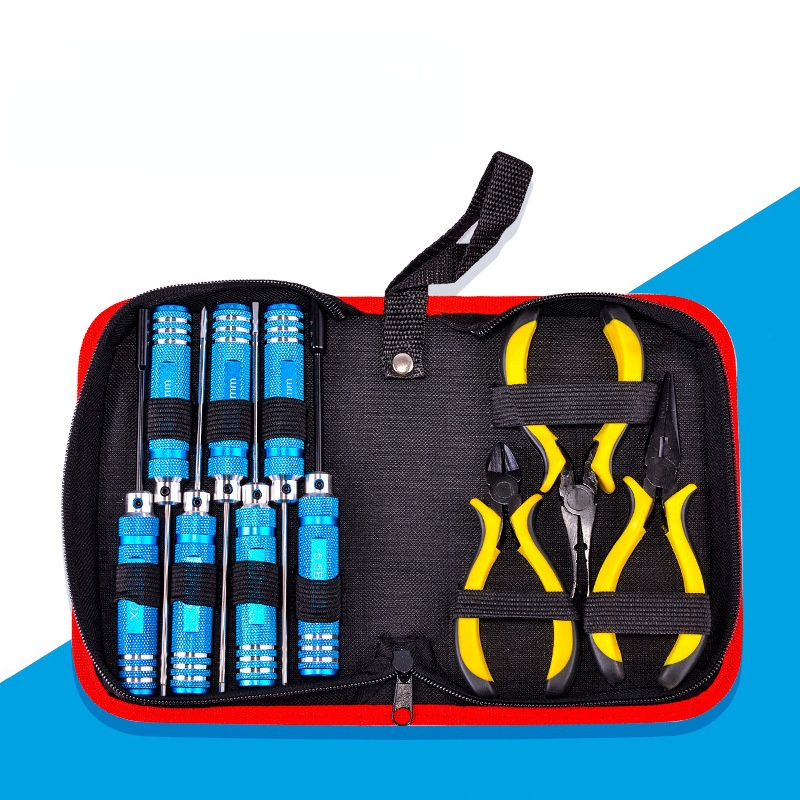 10 In 1 Tool Kit Screwdriver P – Rc Helicopter Tool Kit recenzja i cena