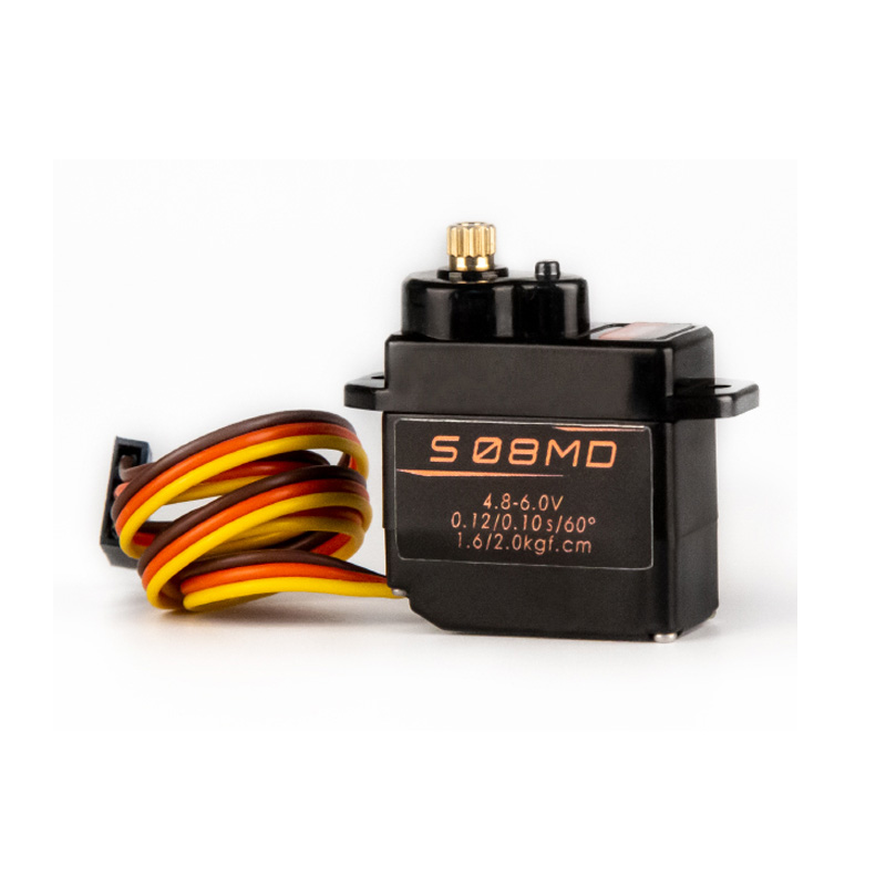 Bcato S08MD 2.4kg Digital Serv – Rc Helicopter Servo recenzja i cena