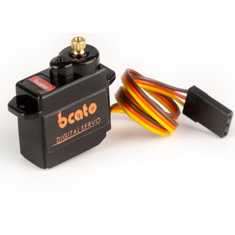 Bcato S08MD 2.4kg Digital Serv – Rc Helicopter Servo recenzja i cena