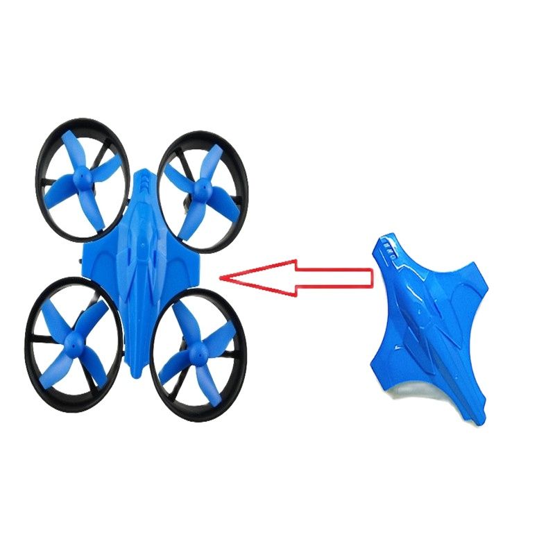 Mini Quadcopter Body Shell Upp – Rc Helicopter Parts recenzja i cena