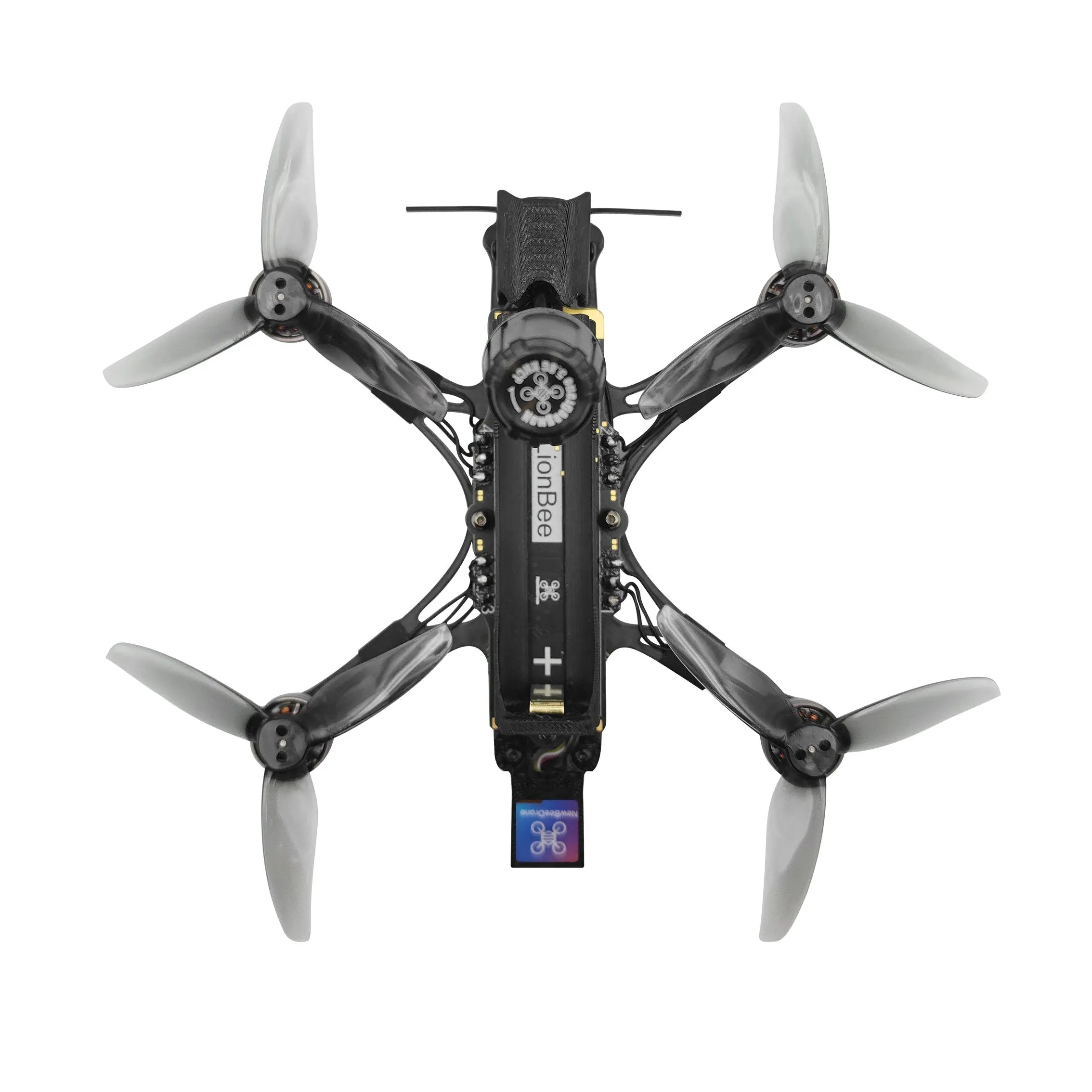 NewBeeDrone LionBee 3inch Long – Rc Helicopter Case recenzja i cena