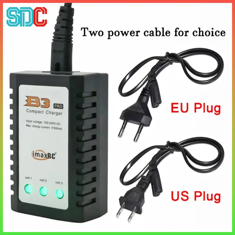 B3 Balanced Battery Charger fo – Rc Helicopter Charger recenzja i cena