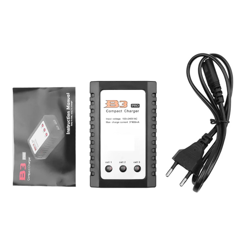B3 Balanced Battery Charger fo – Rc Helicopter Charger recenzja i cena