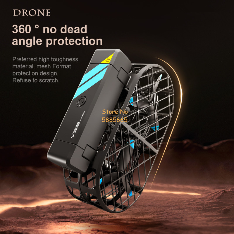 8K HD Camera 360° Protection O – Rc Helicopter Electric recenzja i cena