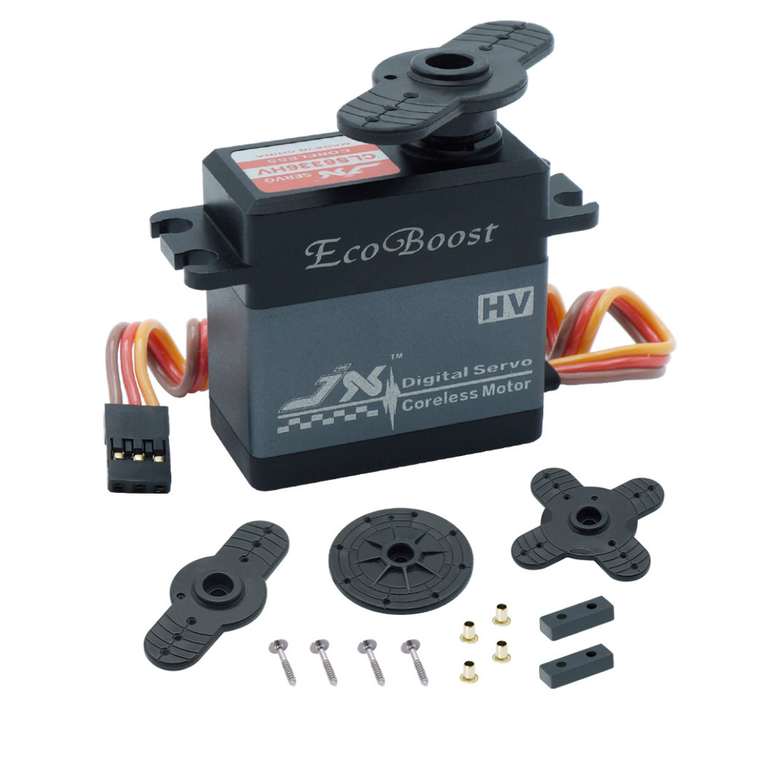 JX Ecoboost CLS6336HV 36KG Lar – Rc Helicopter Large recenzja i cena